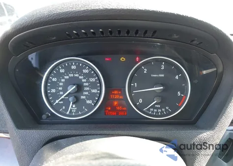 2012 BMW X5 xDrive35D from USA, damaged, VIN 5UXZW0C53CL665358